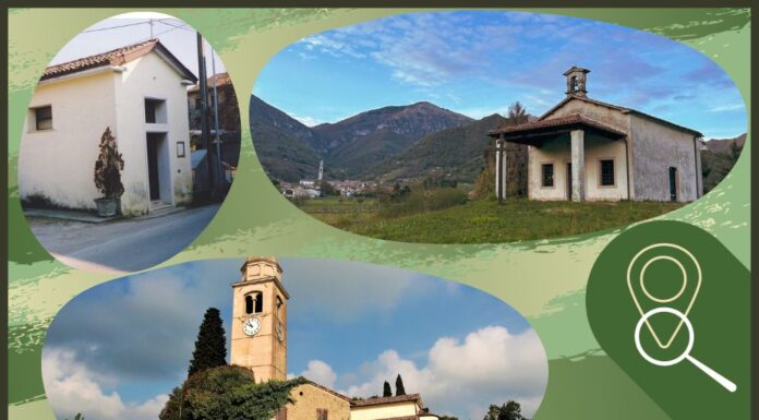 Luoghi dimenticati di Farra di Soligo, Follina e San Pietro di Feletto