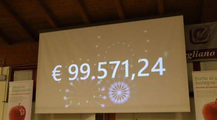 Grande successo per Frutto di un sostegno sociale 2023 Successo Frutto di un sostegno sociale