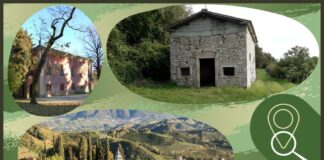 Luoghi dimenticati di Refrontolo, Cison di Valmarino e Vidor Luoghi dimenticati Refrontolo Cison Vidor