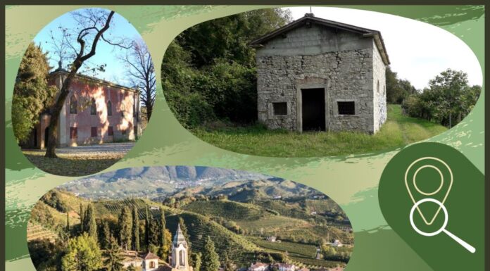 Luoghi dimenticati di Refrontolo, Cison di Valmarino e Vidor Luoghi dimenticati Refrontolo Cison Vidor