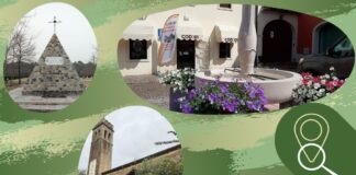 Luoghi dimenticati di Pieve di Soligo, Moriago della Battaglia e Revine Lago Luoghi dimenticati Pieve Moriago Revine