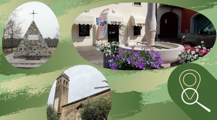 Luoghi dimenticati di Pieve di Soligo, Moriago della Battaglia e Revine Lago Luoghi dimenticati Pieve Moriago Revine