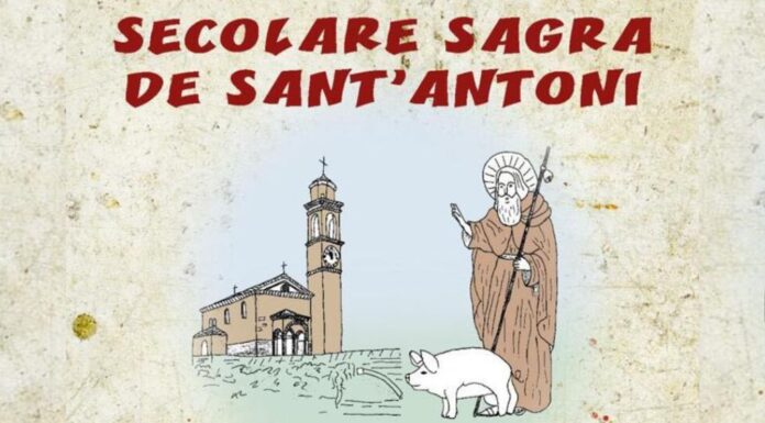Miane: Secolare Sagra de Sant’Antoni