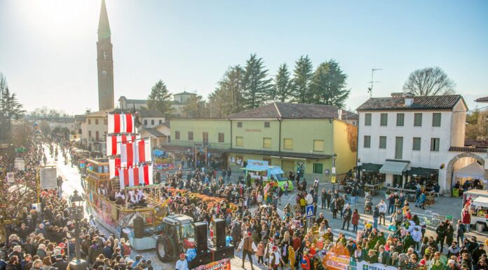 La Festa di San Valentino a Sernaglia della Battaglia