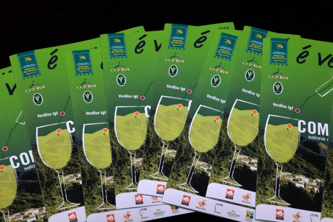 è verdiso pieghevoli panorama