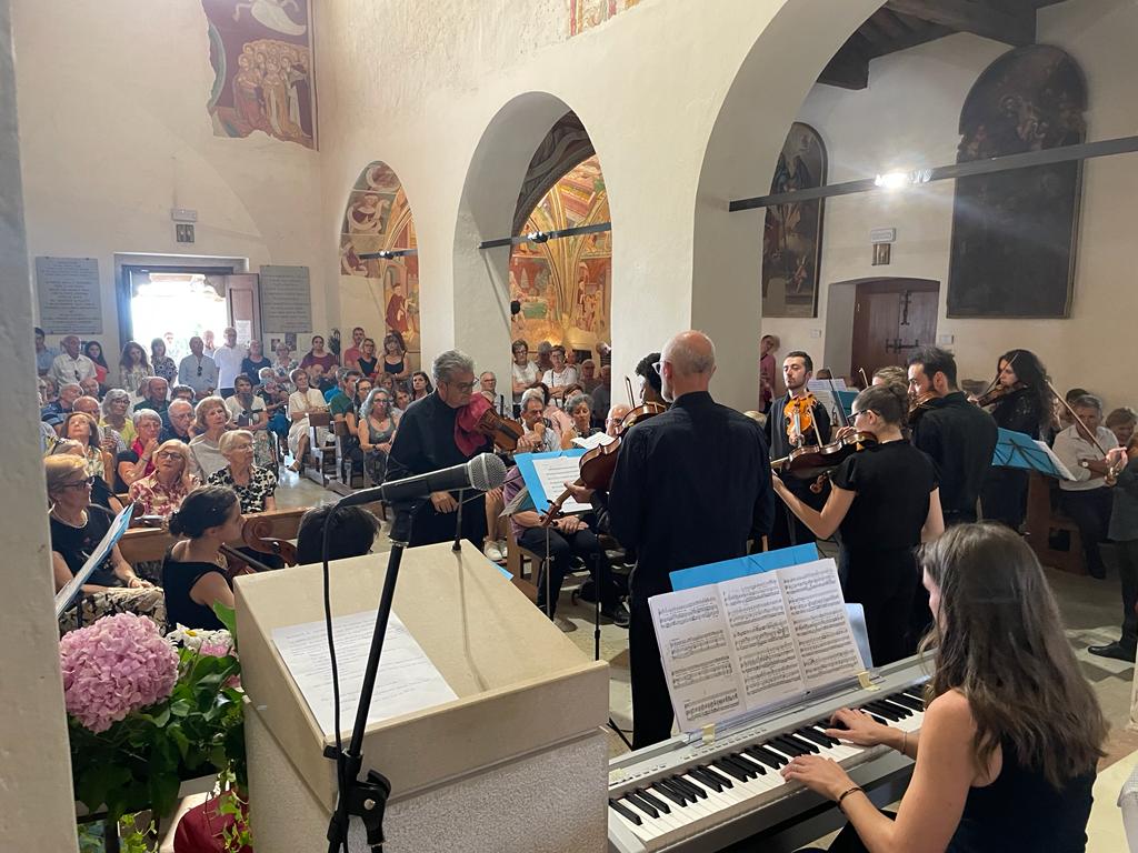 La Musica nel sacro