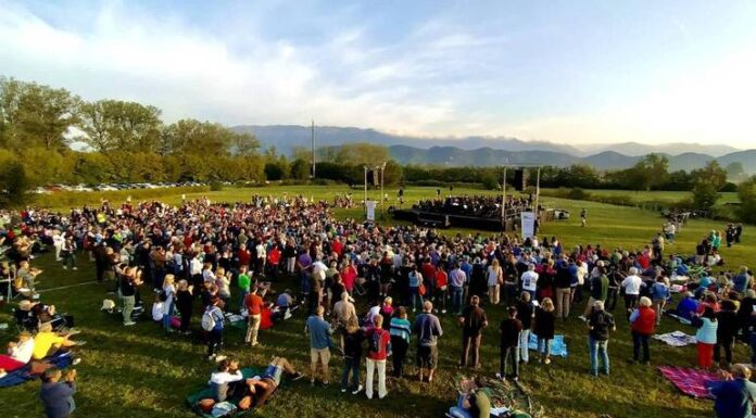 Torna il Concerto all’Alba per le Colline in omaggio a Ennio Morricone Concerto all'Alba Morricone