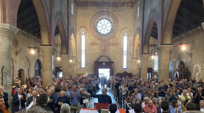 Grande successo del Festival “La Musica nel Sacro” Successo Festival La Musica nel Sacro