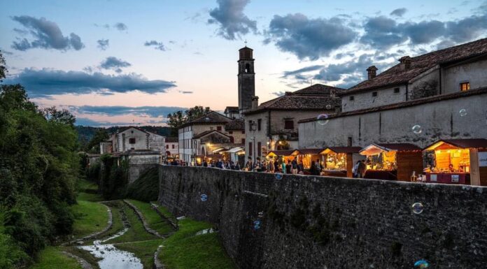 Artigianato Vivo: ritorna la kermesse più attesa a Cison di Valmarino Artigianato Vivo Cison di Valmarino