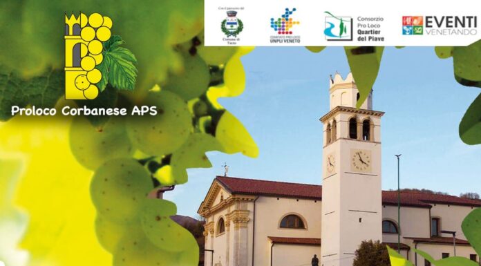 È tempo di Festa Settembrina a Corbanese