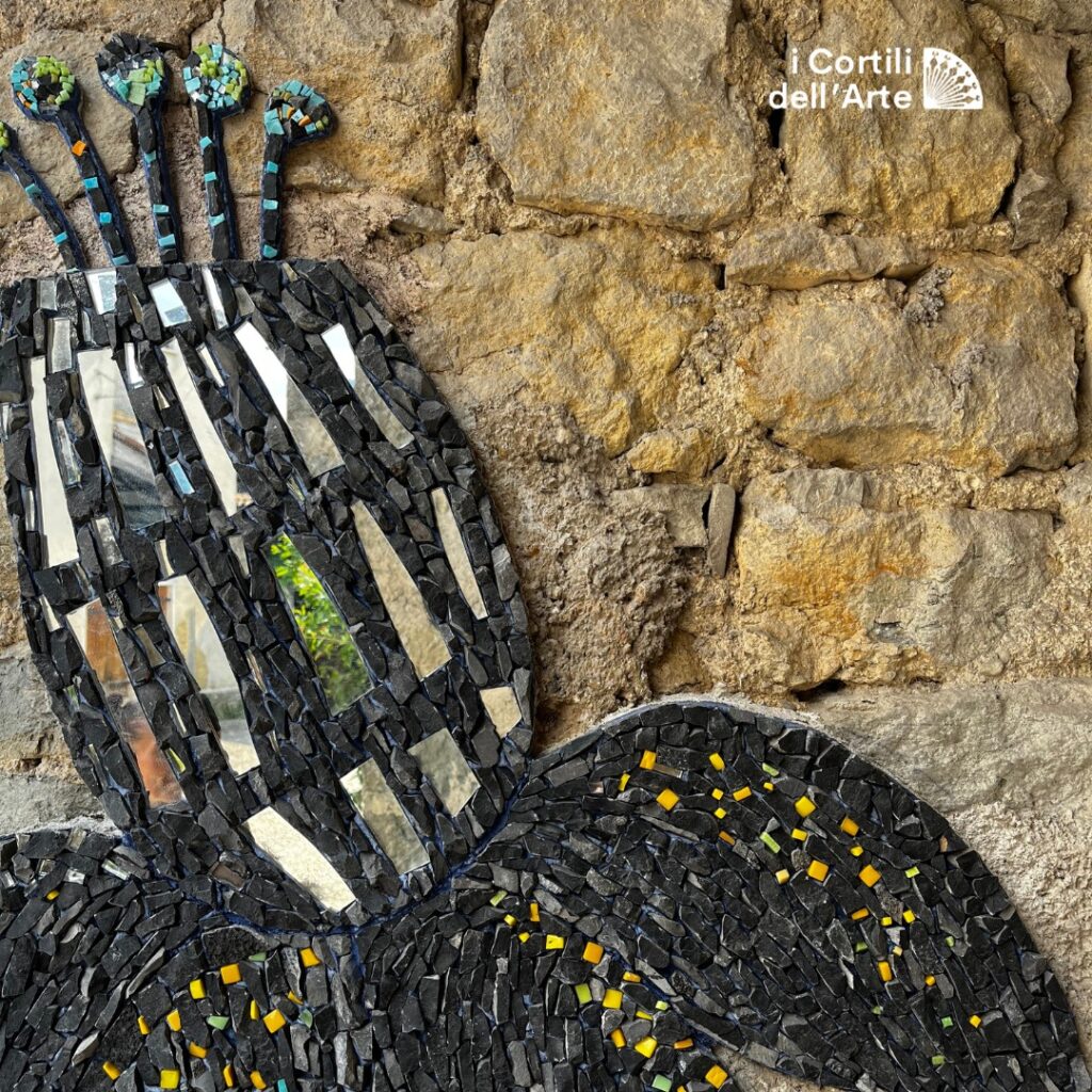 Cortili dell'Arte Fratta