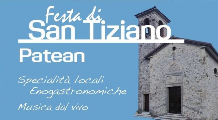 Dal 29 agosto all’8 settembre torna la 45ª Festa di San Tiziano a Pieve di Soligo 45ª Festa San Tiziano Pieve di Soligo