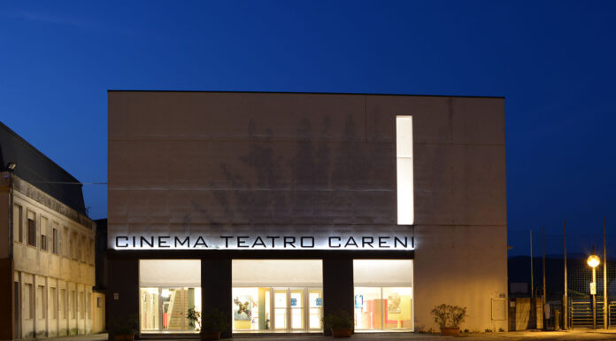 È ripartita la stagione del Cinema Careni! Cinema Careni stagione ripartita
