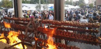 Il 67° Spiedo Gigante: un viaggio tra tradizione, solidarietà e comunità 67° Spiedo Gigante