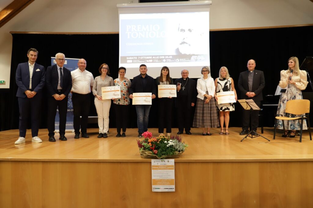 Premio Giuseppe Toniolo 