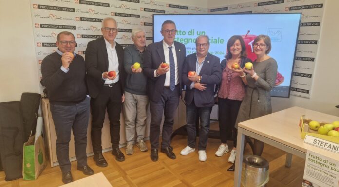 Giornata Provinciale della Disabilità: tornano le mele della solidarietà con “Frutto di un Sostegno Sociale” edizione 2024