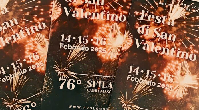 Festeggiamenti di San Valentino a Sernaglia della Battaglia Festeggiamenti San Valentino Sernaglia della Battaglia