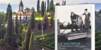 Settant’anni della Pro Loco di Vidor: presentazione del libro celebrativo il 14 marzo 70 anni pro loco vidor
