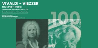 Il concerto “I due Preti Rossi” per il centenario di don Mansueto Viezzer, domenica 23 marzo a Soligo I due preti rossi