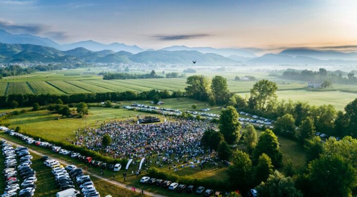 Colline da Oscar: a Sernaglia il grande concerto all’alba nella magica cornice dei Palù Colline da Oscar Sernaglia