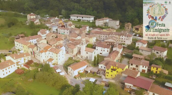 La 48ª Festa dell’Emigrante a Tarzo: tradizione, memoria e cultura dal 18 luglio al 3 agosto 2025 48 Festa dell'Emigrante Tarzo