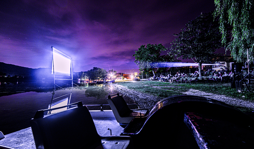 Lago Film Fest pedalò(1) Lago Film Fest 2025