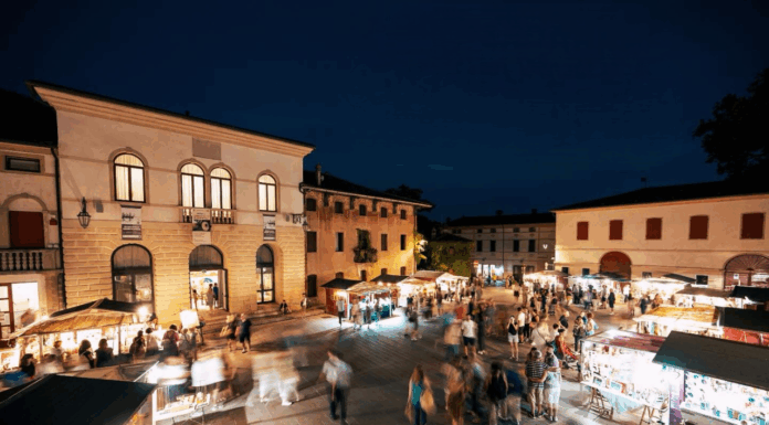 Torna Artigianato Vivo a Cison di Valmarino Artigianato Vivo Cison di Valmarino