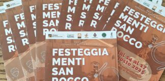 Sernaglia della Battaglia festeggia San Rocco tra storia, musica e buona cucina San Rocco 2025 Sernaglia