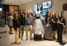 EcoRete Sostenibile: quando il riuso diventa arte, comunità e territorio Mostra EcoRete Pieve di Soligo