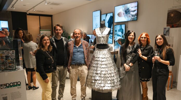 EcoRete Sostenibile: quando il riuso diventa arte, comunità e territorio Mostra EcoRete Pieve di Soligo