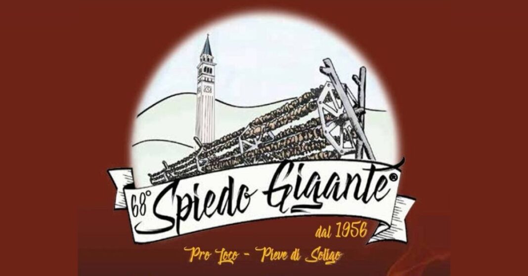 68 Spiedo Gigante Pieve di Soligo