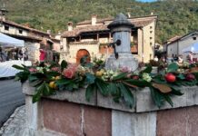 Torna Tovena in Festa dall’11 al 31 ottobre 2025 Tovena in Festa 2025