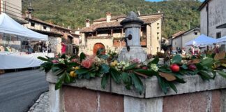 Torna Tovena in Festa dall’11 al 31 ottobre 2025 Tovena in Festa 2025