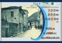 Festa di Sant’Andrea e dell’Immacolata 2025 a Solighetto: si parte il 21 novembre.
