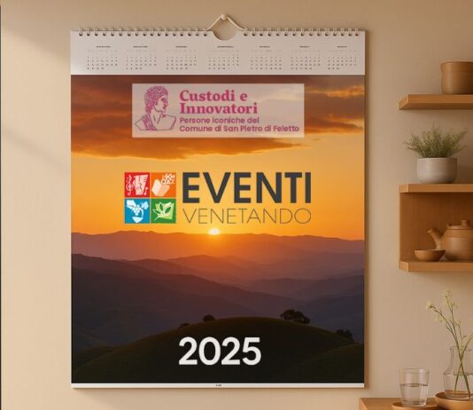 Custodi e innovatori: persone iconiche di San Pietro di Feletto Custodi e innovatori San Pietro di Feletto