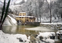 Mostra di Presepi 2025 al Molinetto della Croda: una rinascita dopo l’alluvione Mostra di Presepi Molinetto della Croda
