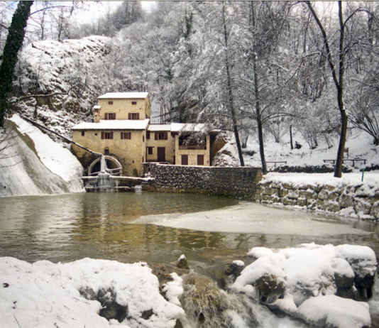 Mostra di Presepi 2025 al Molinetto della Croda: una rinascita dopo l’alluvione Mostra di Presepi Molinetto della Croda