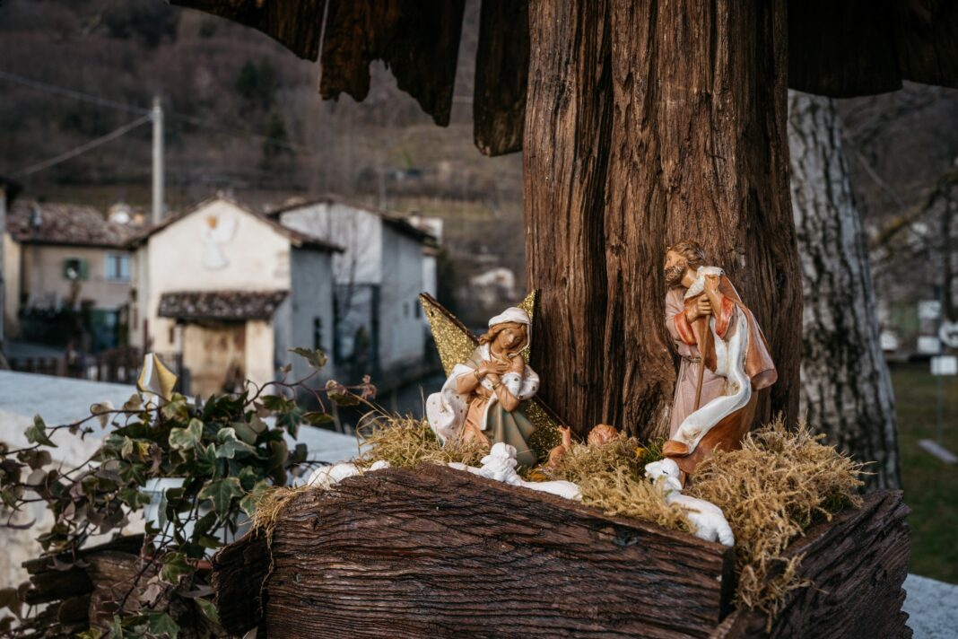 Presepi Mura presepi Quartier del Piave e Vallata