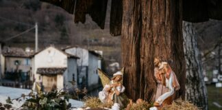 Natale tra i Presepi del Quartier del Piave e della Vallata presepi Quartier del Piave e Vallata