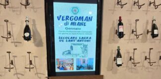Secolare Sagra de Sant’Antoni: tradizione e cultura a Miane Secolare Sagra de Sant’Antoni Vergoman