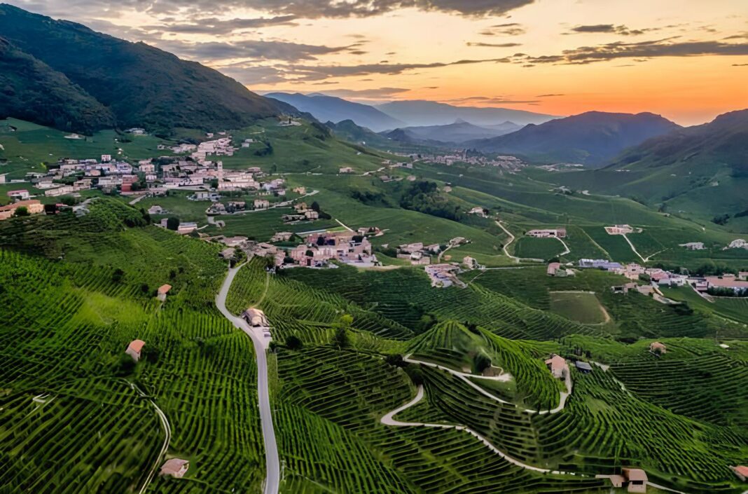 strada prosecco(1) Città del vino 2026-2027 Alta Marca Trevigiana