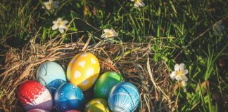 Pasqua nel Quartier del Piave e nella Vallata Pasqua nel Quartier del Piave e nella Vallata