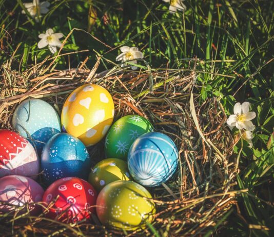 Pasqua nel Quartier del Piave e nella Vallata Pasqua nel Quartier del Piave e nella Vallata