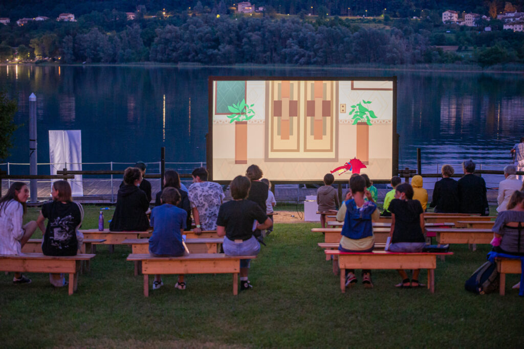 Lago Film Fest bambini