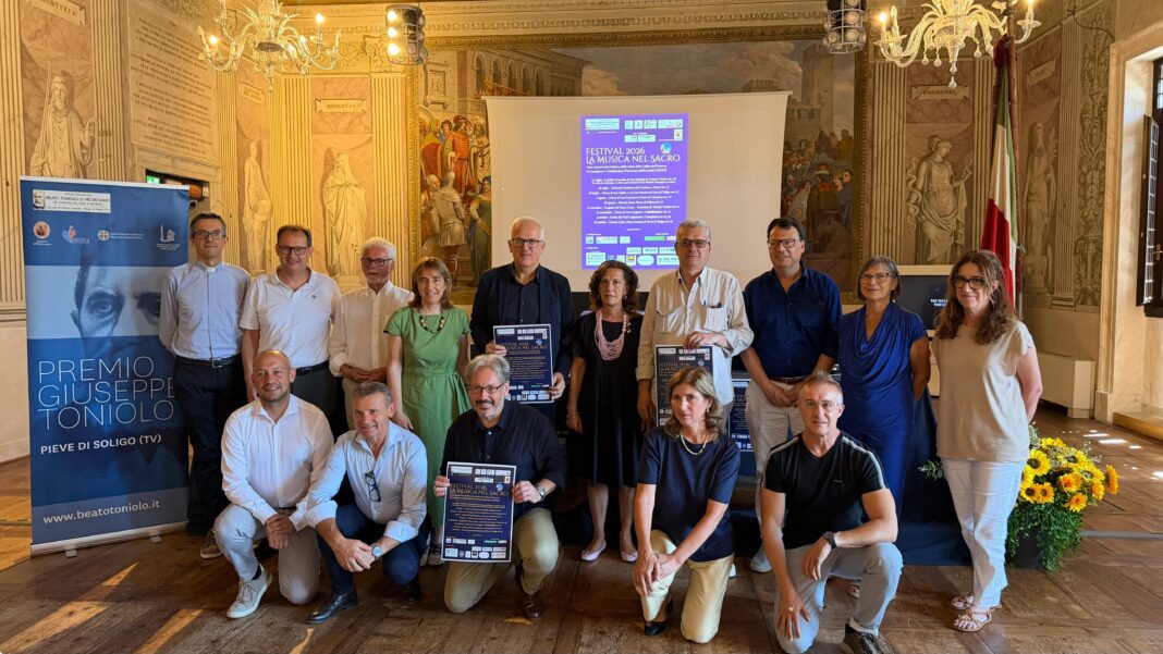Conferenza Stampa 03.07.26 Gruppo Festival La Musica nel Sacro 2026