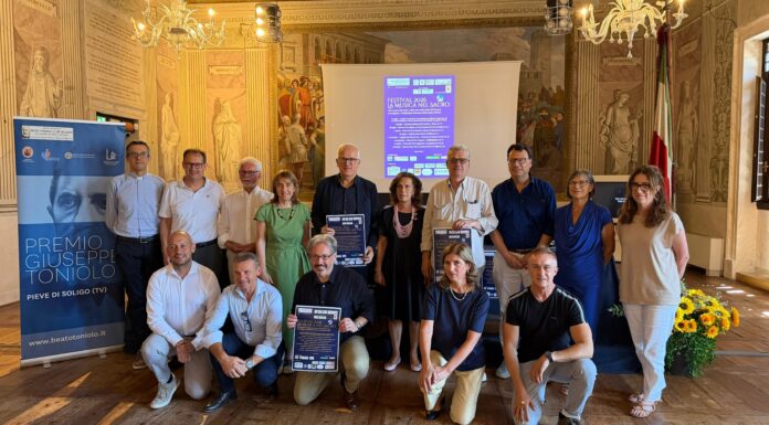Al via il Festival “La Musica nel Sacro” 2026 Festival La Musica nel Sacro 2026
