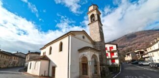 Prosegue il restauro della chiesa di Sant’Antonio Abate a Vergoman restauro chiesa Sant’Antonio Abate Vergoman