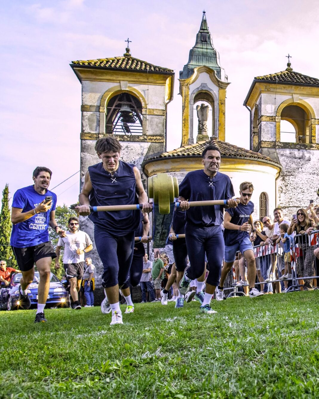 Palio di Vidor 2026
