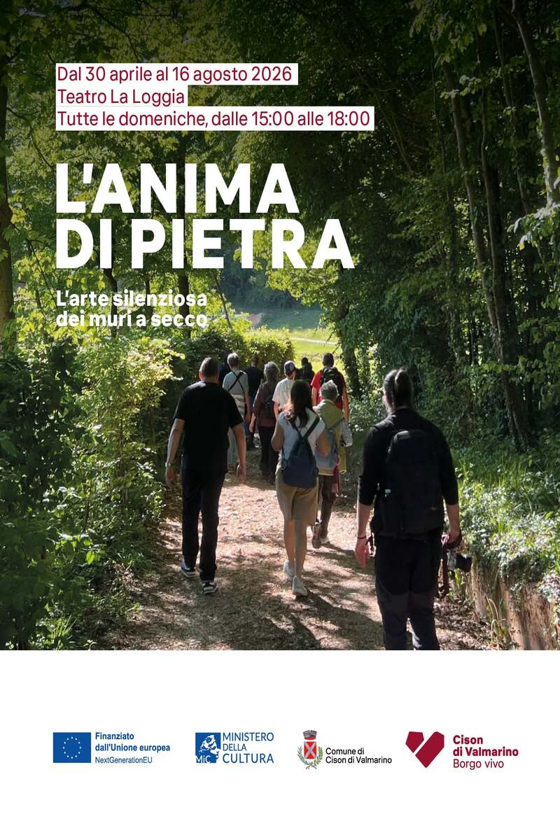Eventi Venetando - L'anima di pietra