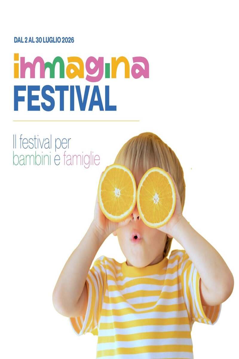 Immagina Festival - Il festival per bambini e famiglie a Vittorio Veneto